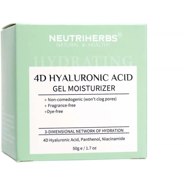 Neutriherbs 4D Hyaluronic Acid Moisturizer Gel
