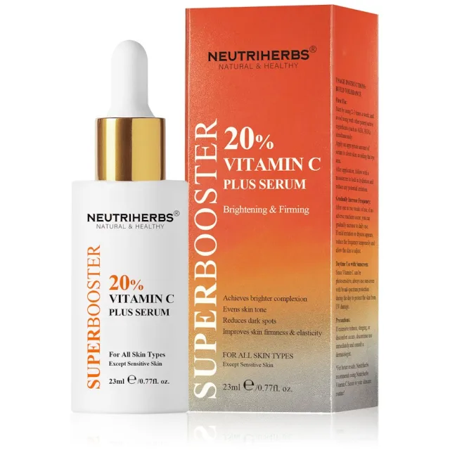 Neutriherbs Vitamin C Plus