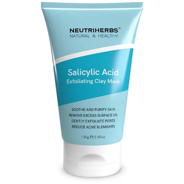 Neutriherbs Salicylic Acid Clay Mask