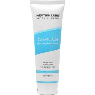 Neutriherbs Salicylic Acid Purifying Gel Cleanser