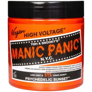 Manic Panic Classic Creme Psychedelic Sunset