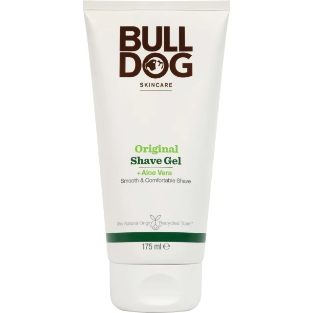 Bulldog Shave Gel