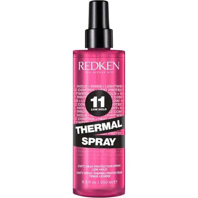 Redken Styling Therrmal Spray Low Hold