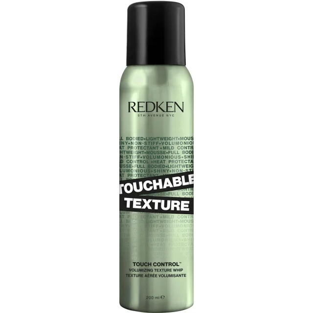 Redken Volume Injection Touchable Texture