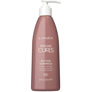Lanza Healing Curls Butter Shampoo