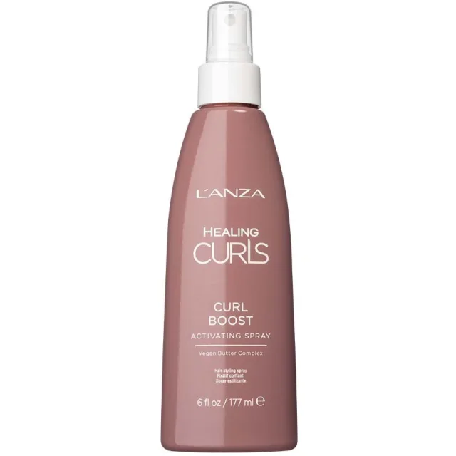 Lanza Healing Curls Curl Boost Spray