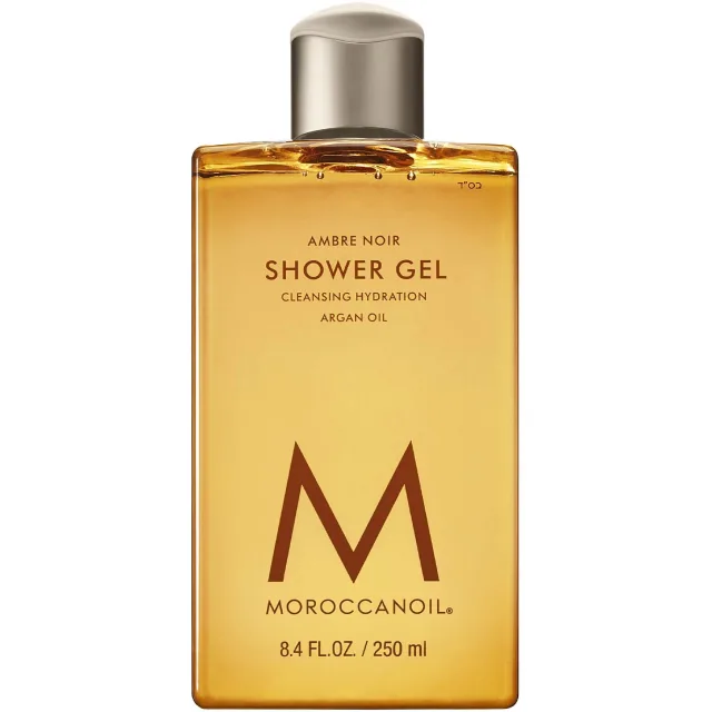 Moroccanoil Body Collection Shower Gel Amber Noir