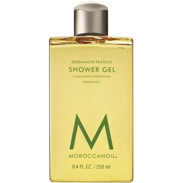 Moroccanoil Body Collection Shower Gel Bergamot Fraiche