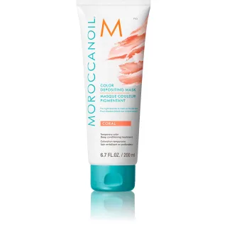 Moroccanoil Color Depositing Mask Coral