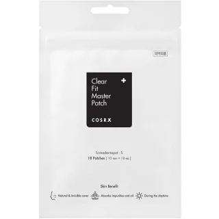 Cosrx Master Patch Clear Fit