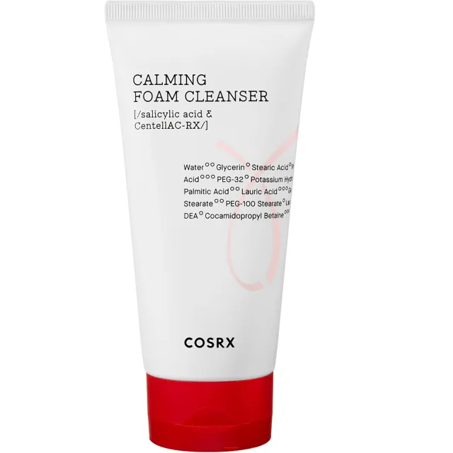 Cosrx AC Collection Calming Foam Cleanser