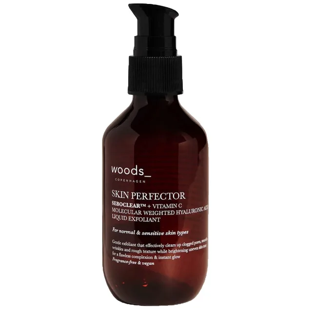 Woods_Copenhagen Skin Perfector Seboclear