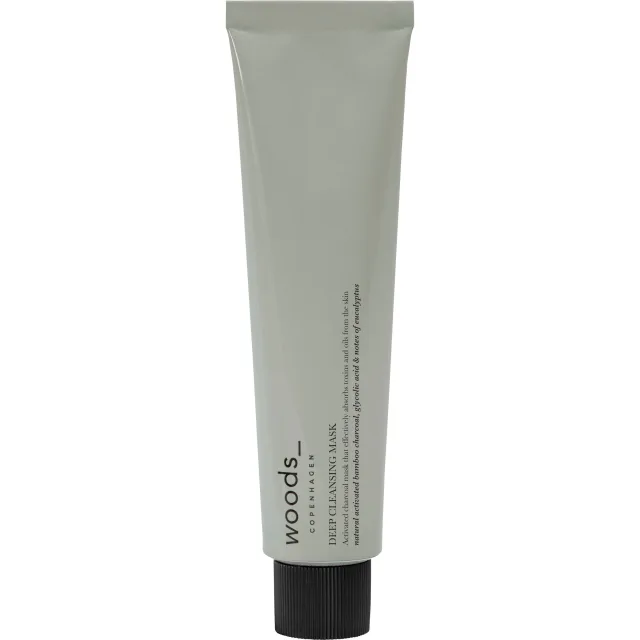 Woods_Copenhagen Deep Cleansing Mask