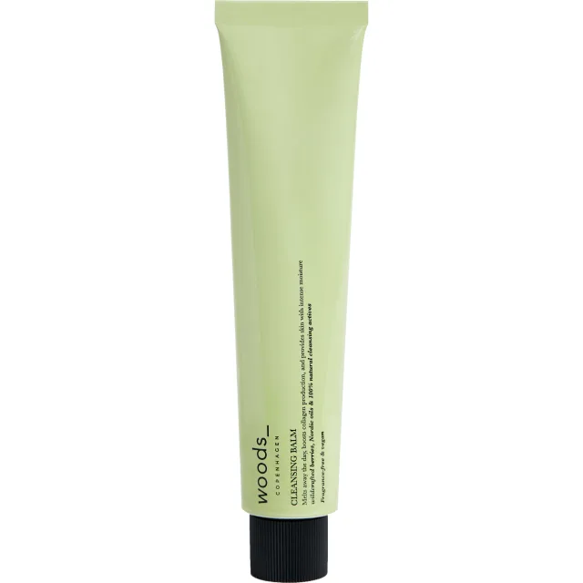 Woods_Copenhagen Cleansing Balm