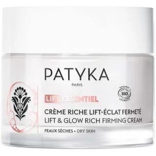 Patyka Lift & Glow Rich Firming Cream Dry Skin