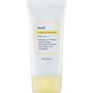 Klairs All-day Airy Sunscreen