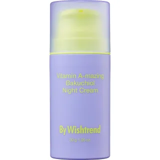 By Wishtrend Vitamin A-mazing Bakuchiol Night Cream