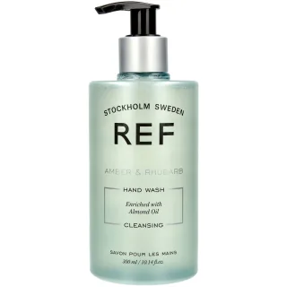 REF. Hand Wash Amber & Rhubarb