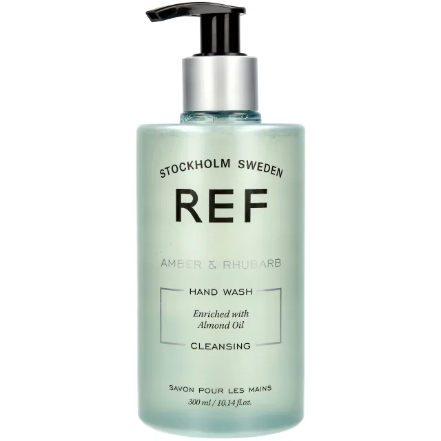 REF. Hand Wash Amber & Rhubarb