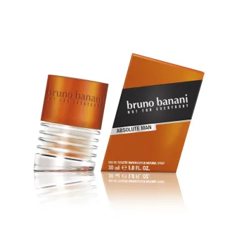 Bruno Banani Absolute Man Eau de Toilette For Men
