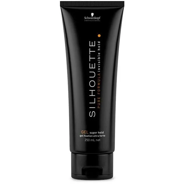 Schwarzkopf Professional Silhouette Gel Super Hold
