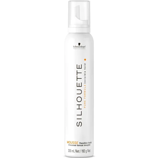 Schwarzkopf Professional Silhouette Mousse Flexible Hold