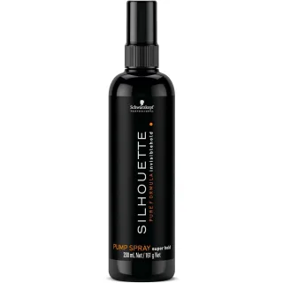 Schwarzkopf Professional Silhouette Pump Spray Super Hold