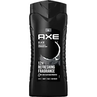 Axe Black Shower Gel