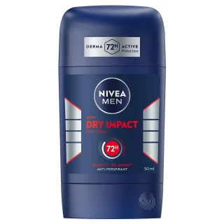 Nivea MEN Antiperspirant Deo Dry Impact Stick