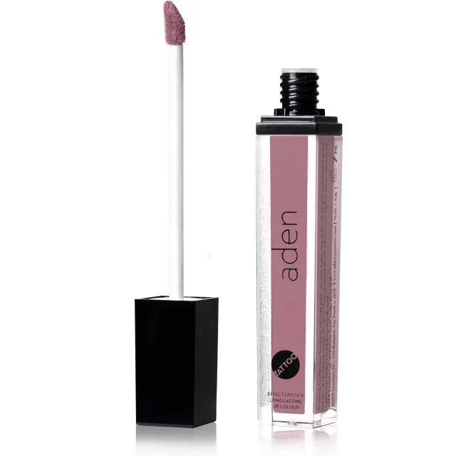 Aden Tattoo Effect Lipstick Soft Pink