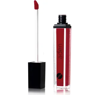 Aden Tattoo Effect Lipstick Exotic Red