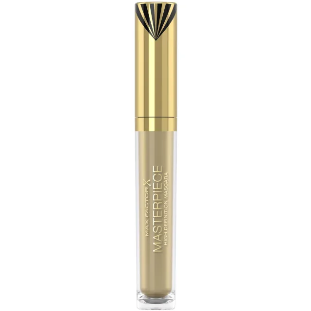 Max Factor Masterpiece High Definition Mascara 01 Rich Black
