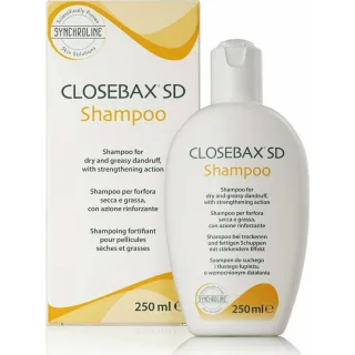 Synchroline Closebax SD Shampoo