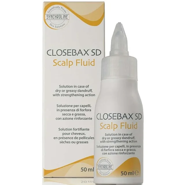 Synchroline Closebax SD Scalp Fluid