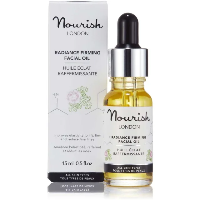 Nourish London Radiance Firming Oil