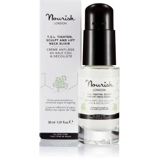 Nourish London TSL Tighten, Lift and Sculpt Neck Elixir