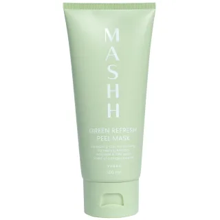 Mashh Green Refresh Peel Mask