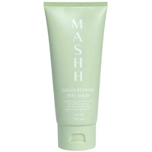 Mashh Green Refresh Peel Mask