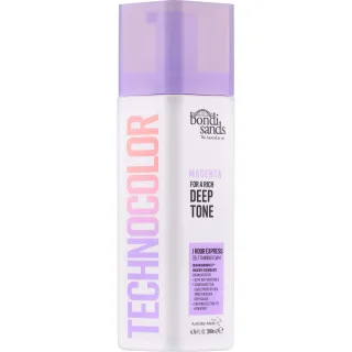 Bondi Sands Technocolor 1 Hour Express Self Tanning Foam Magenta (Deep Tone)