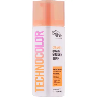 Bondi Sands Technocolor 1 Hour Express Self Tanning Foam Caramel (Golden Tone)