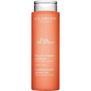 Clarins Aroma Eau des Jardins Shower Gel