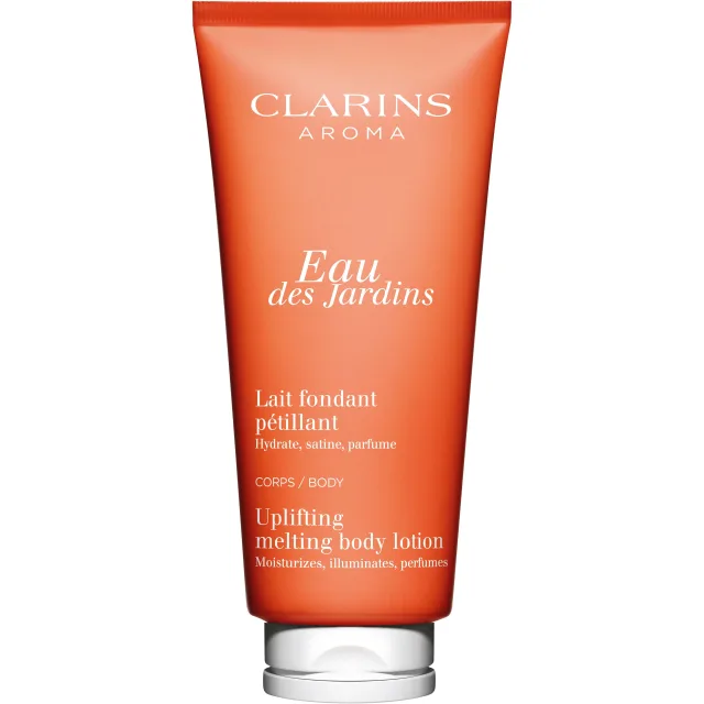 Clarins Aroma Eau des Jardins Body Lotion