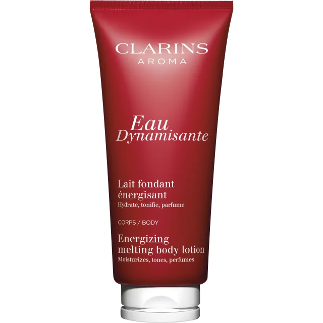 Clarins Aroma Eau Dynamisante Body Lotion