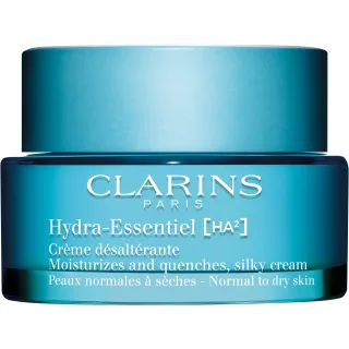 Clarins Hydra-Essentiel Silky Cream - Normal To Dry Skin