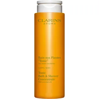 Clarins Tonic Bath & Shower Concentrate