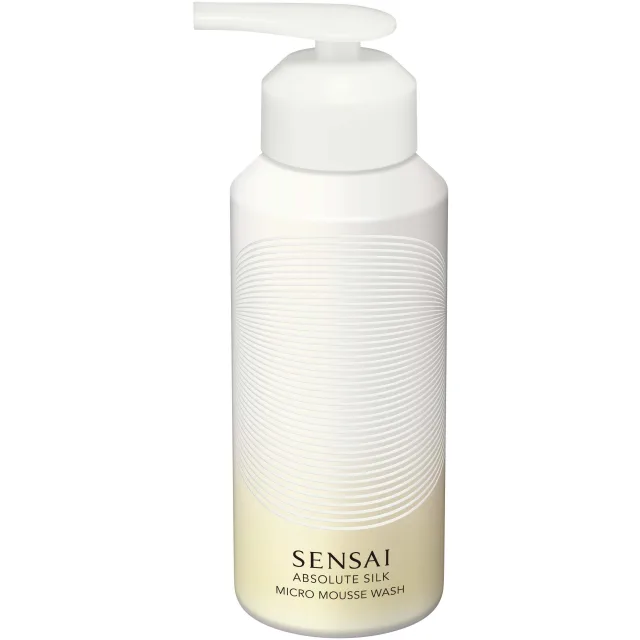 Sensai Absolute Silk Micro Mousse Wash