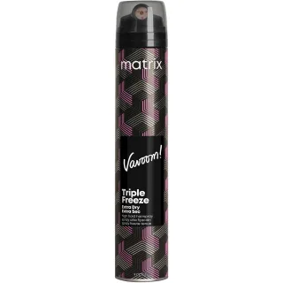 Matrix Vavoom Triple Freeze Extra Dry Hairspray