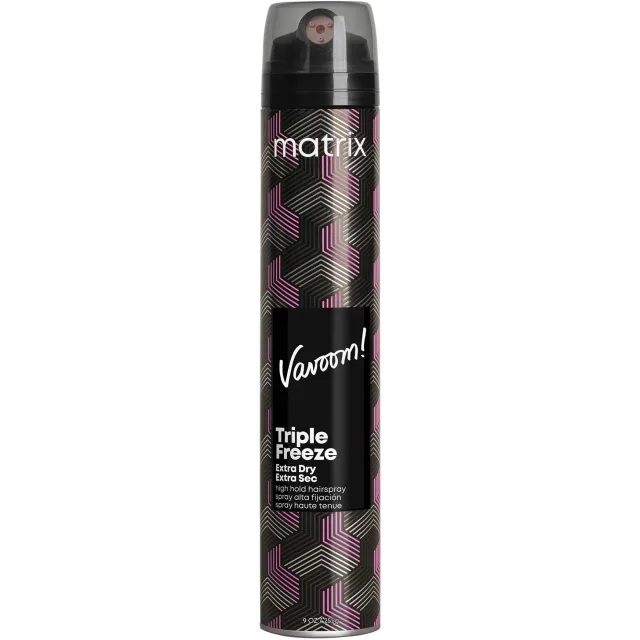 Matrix Vavoom Triple Freeze Extra Dry Hairspray