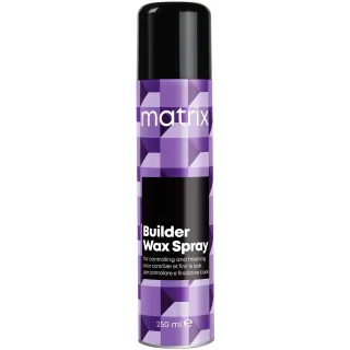 Matrix Builder Wax Spray