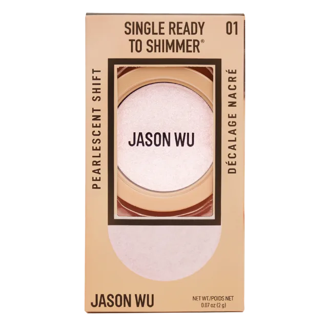Jason Wu Beauty Single Ready